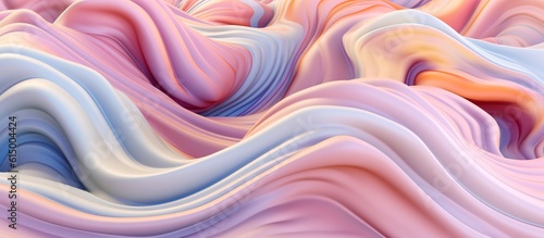 Abstract wave light wallpaper illustration design background