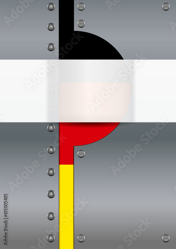 Vorlage  Deutschland
