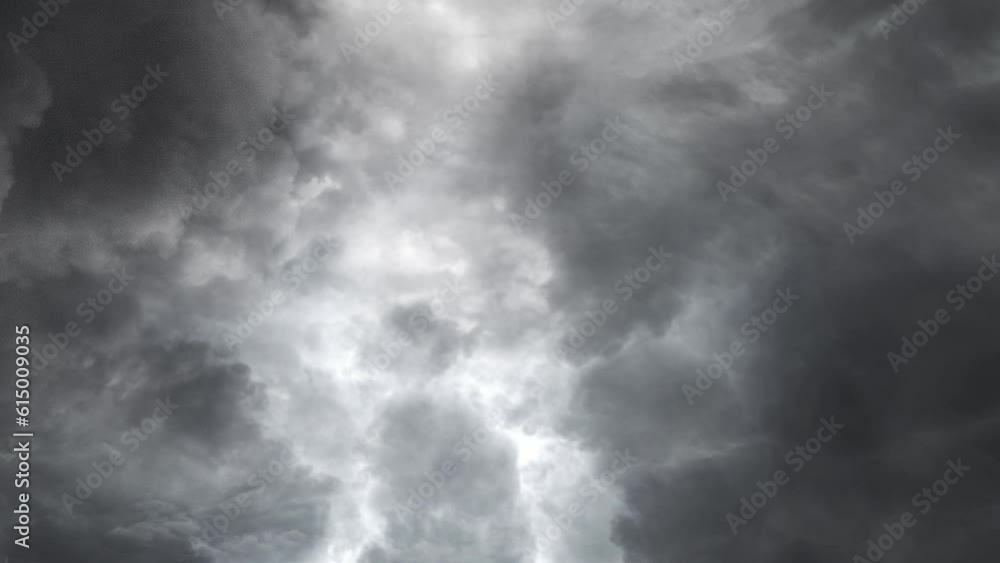 journey towards storm clouds in the dark sky. journey towards storm clouds in the dark sky.