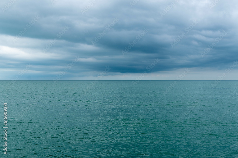 clouds over the sea clouds over the sea
