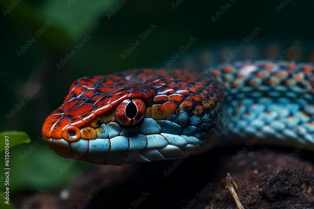 snake in the grass. snake in the grass.