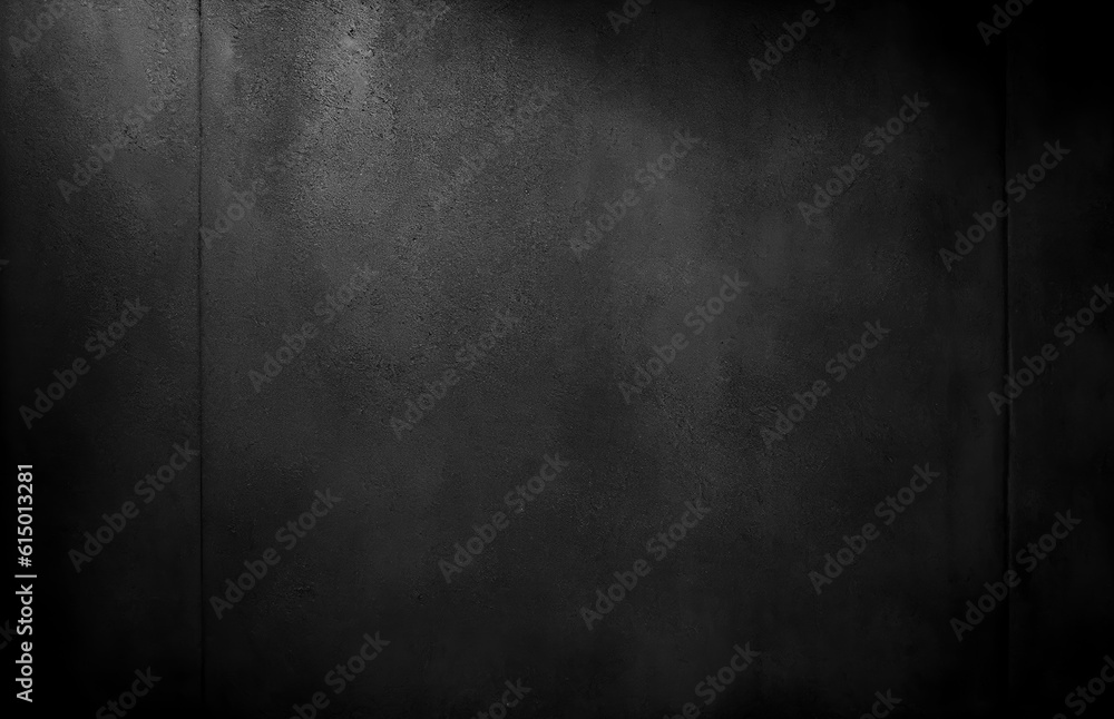 Dark concrete background texture. Empty workplace, in front of an abstract package. High quality photo Dark concrete background texture. Empty workplace, in front of an abstract package. High quality photo