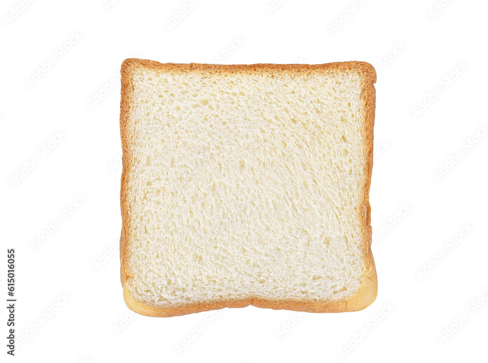 Sliced bread isolated on transparent background. PNG Sliced bread isolated on transparent background. PNG
