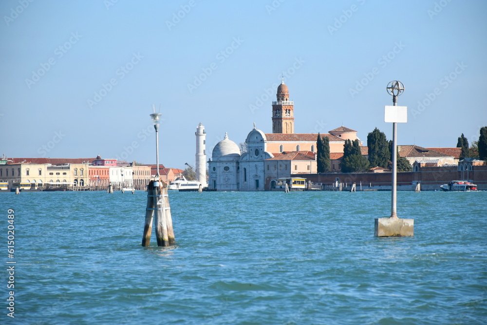 Chiesa di San Michele in Isola, Venice, Italy
