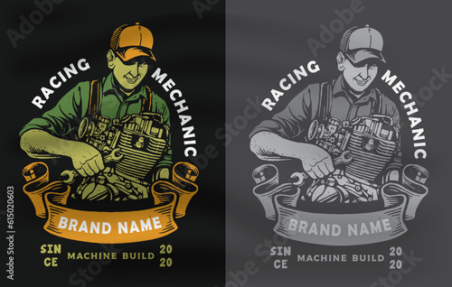 racing machine