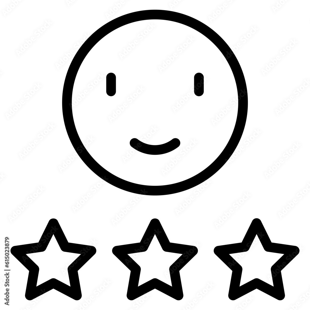 rating line rating line