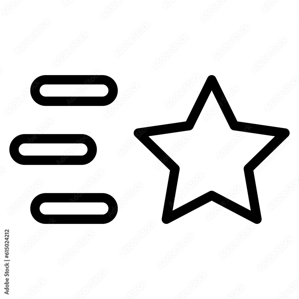 rating line rating line