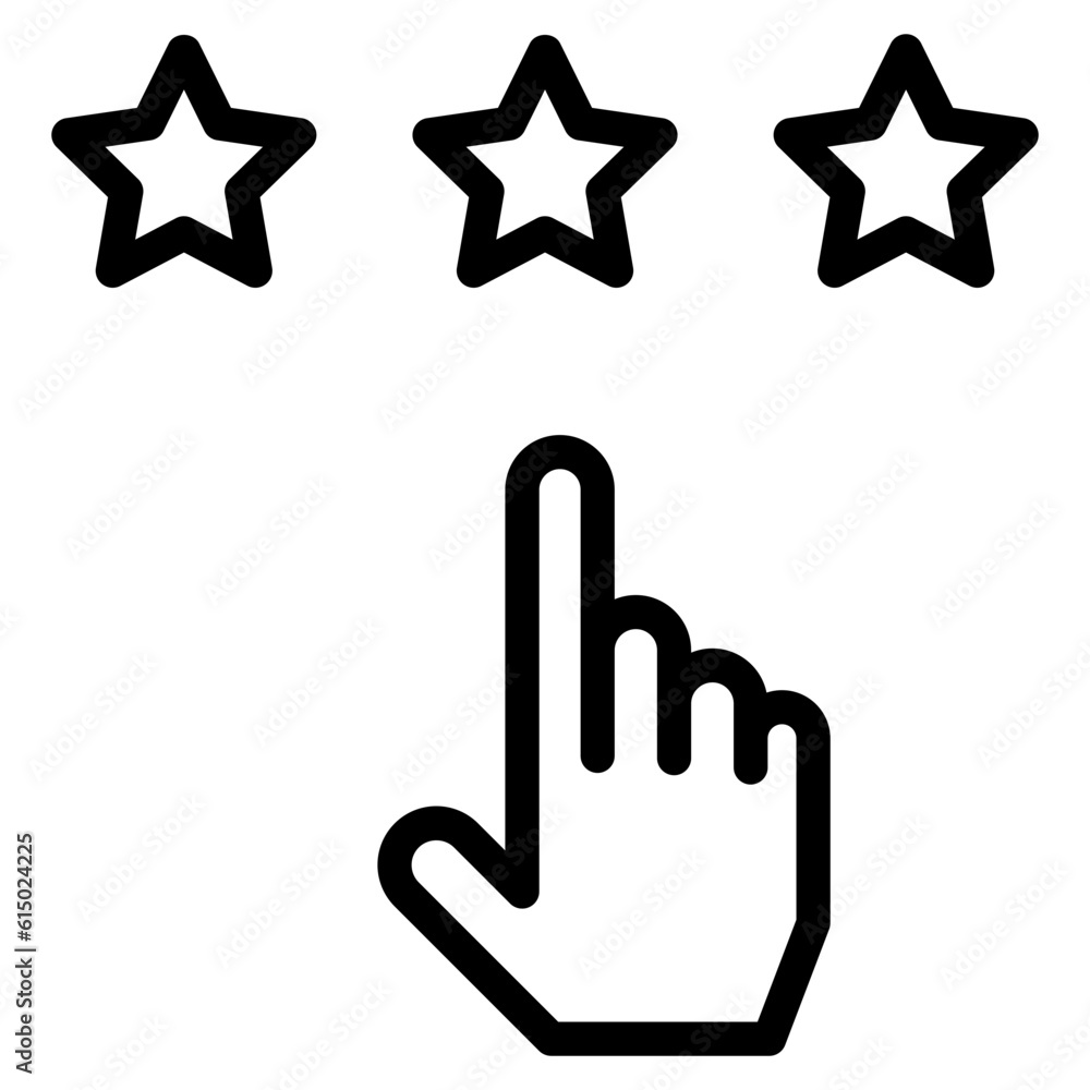 rating line rating line