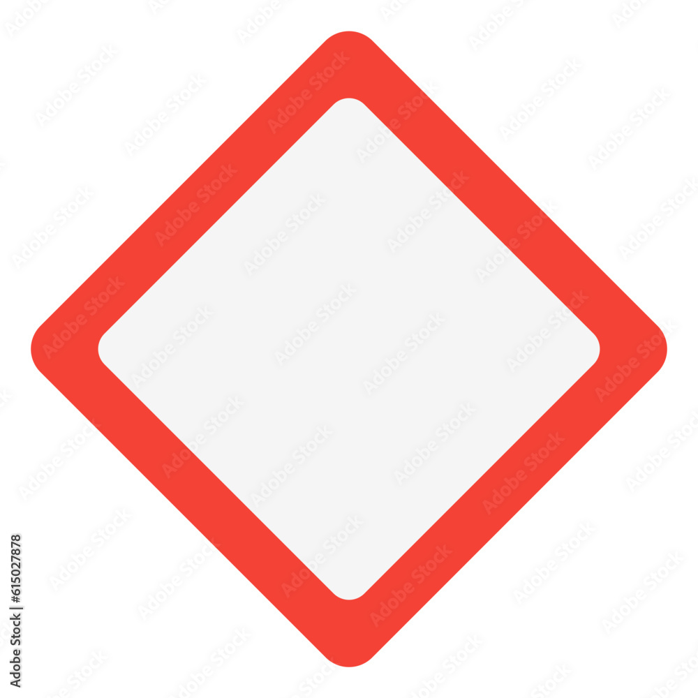 Priority icon in flat style, use for website mobile app presentation Priority icon in flat style, use for website mobile app presentation