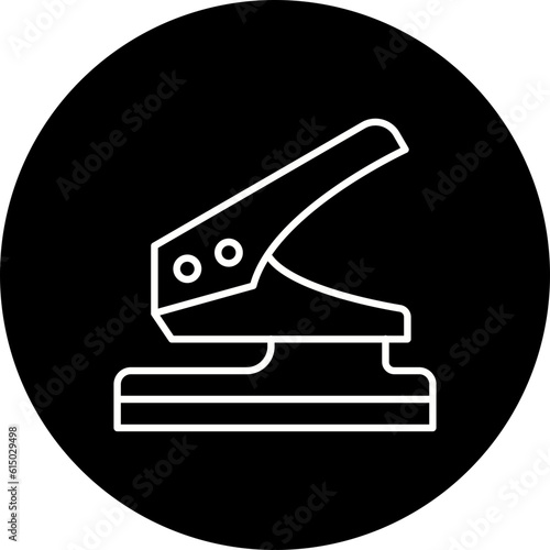 Hole Puncher Icon