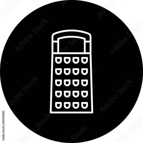 Cheese grater Icon