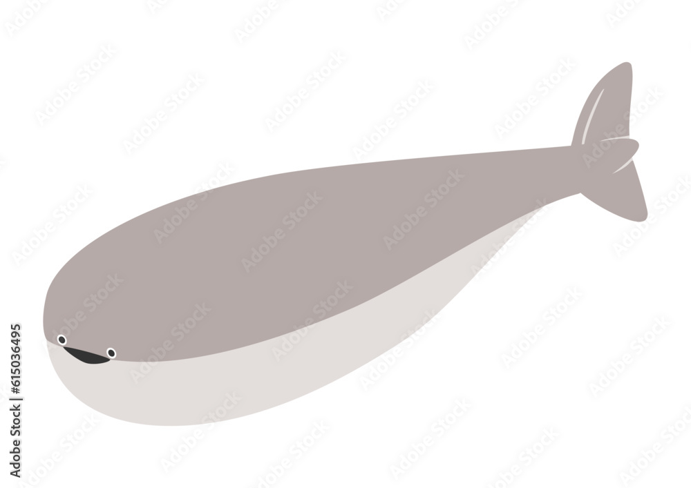 サカバンバスピスのベクターイラスト サカバンバスピスのベクターイラスト