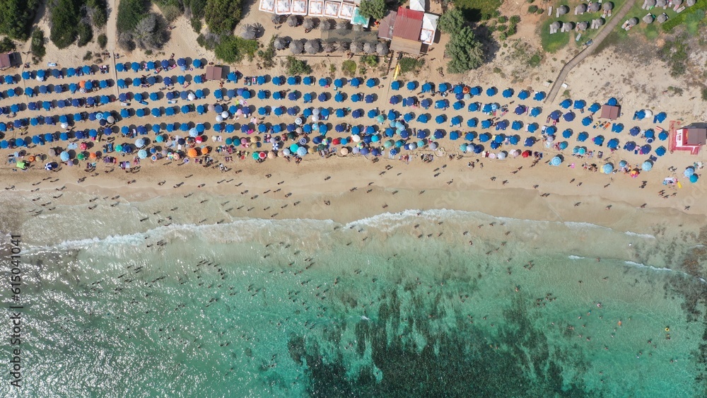 Ayia Napa Cyprus beach views
