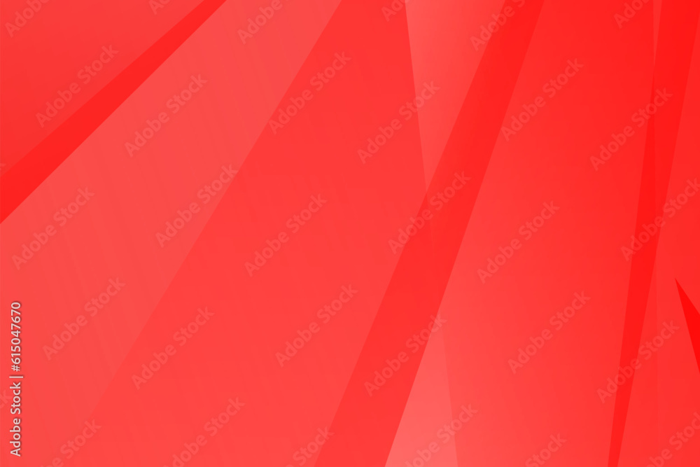 Abstract red on light red background modern design. Vector illustration EPS 10.