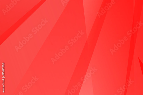 Abstract red on light red background modern design. Vector illustration EPS 10. © Yuriy