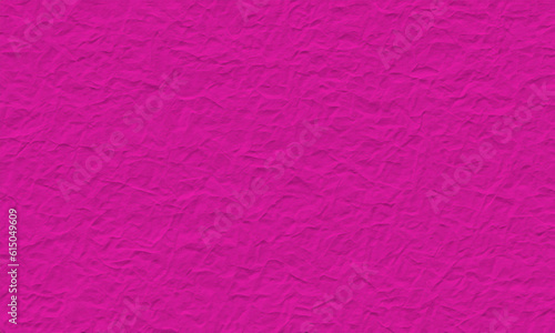 Neon pink paper texture background.