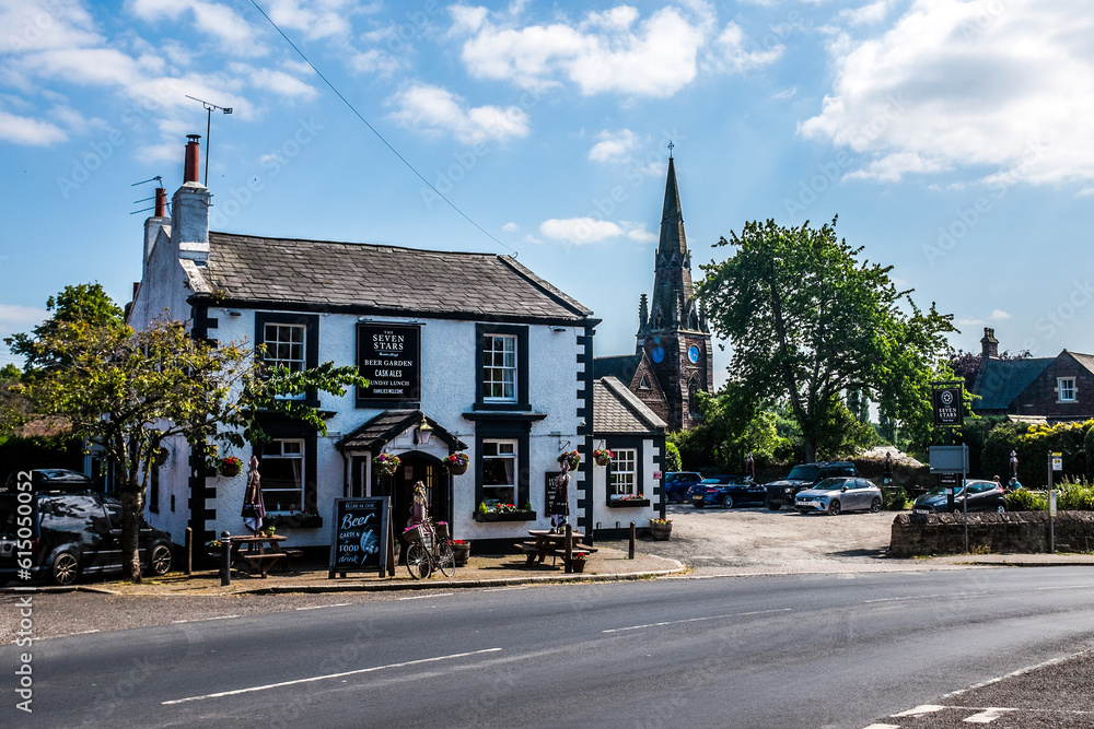 Thornton Hough, Cheshire, UK. Thornton Hough, Cheshire, UK.