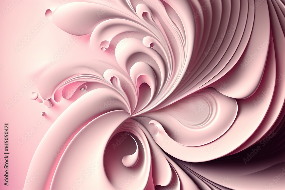 Twisted background pastel art ornamental pattern Twisted background pastel art ornamental pattern