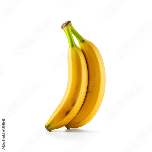 bananas isolated on white isolated background