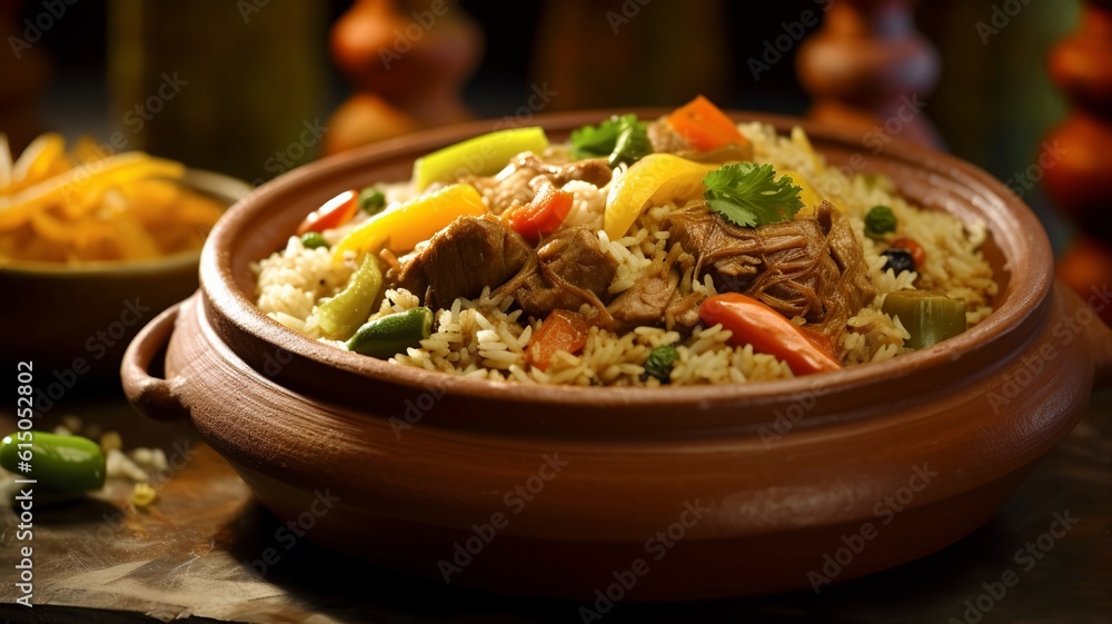 Maklouba: A Flavorful Pot of Goodness Maklouba: A Flavorful Pot of Goodness