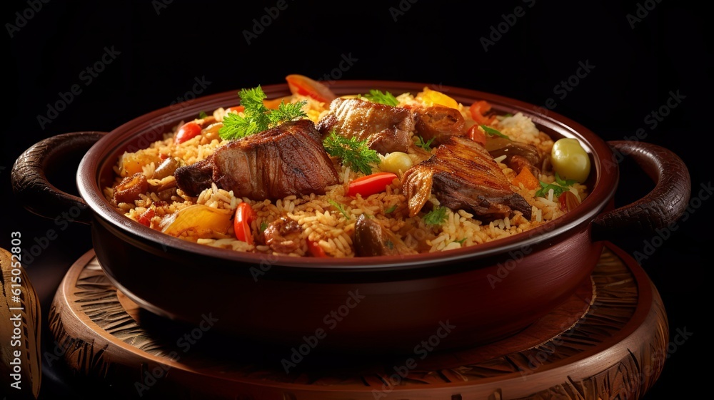 Maklouba: A Flavorful Pot of Goodness Maklouba: A Flavorful Pot of Goodness