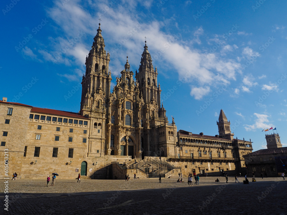 Fotos Santiago de Compostela, Galicia (Spain)