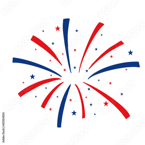4th of July fireworks