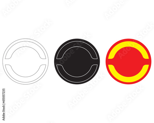 infographic badge