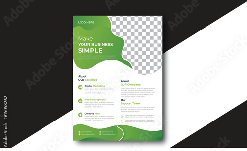 unique flyer design, professional flyer design, creative flyer design,