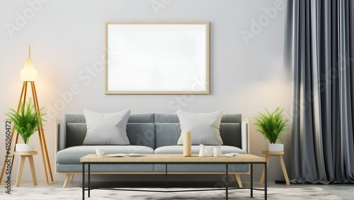 Comprehensive 3D Rendered Frame Mockup Set  Featuring Various Room Styles including Farmhouse  Art Studio  Children s  Minimalist  Military  Coastal  Dining  and Scandinavian Interiors - ai generated