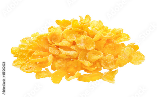 corn flakes isolated on transparent png