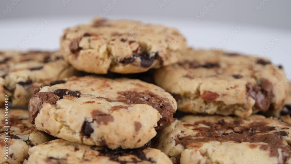 chocolate chip cookie chocolate chip cookie