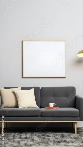 Comprehensive 3D Rendered Frame Mockup Set: Featuring Various Room Styles including Farmhouse, Art Studio, Children's, Minimalist, Military, Coastal, Dining, and Scandinavian Interiors - ai generated