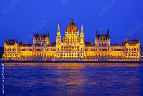 Parlament Budapest