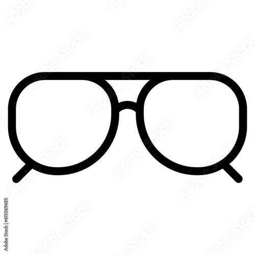 eyeglass icon