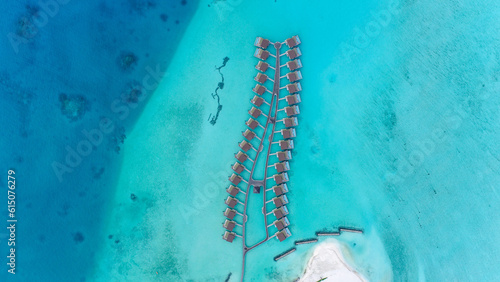 Water Villas of Kuda Villingili Resort Maldives photo