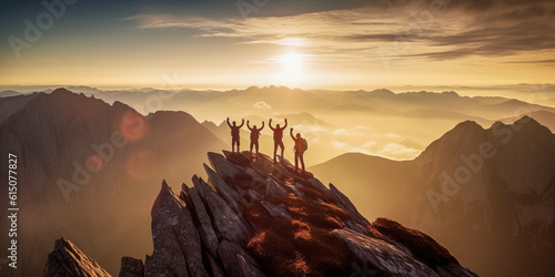 challenge (AI generated)