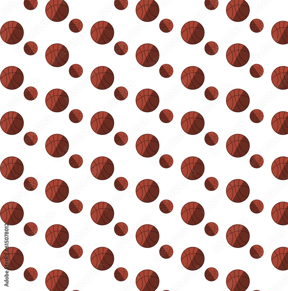 Digital png illustration of rows of basketball pattern on transparent background Digital png illustration of rows of basketball pattern on transparent background
