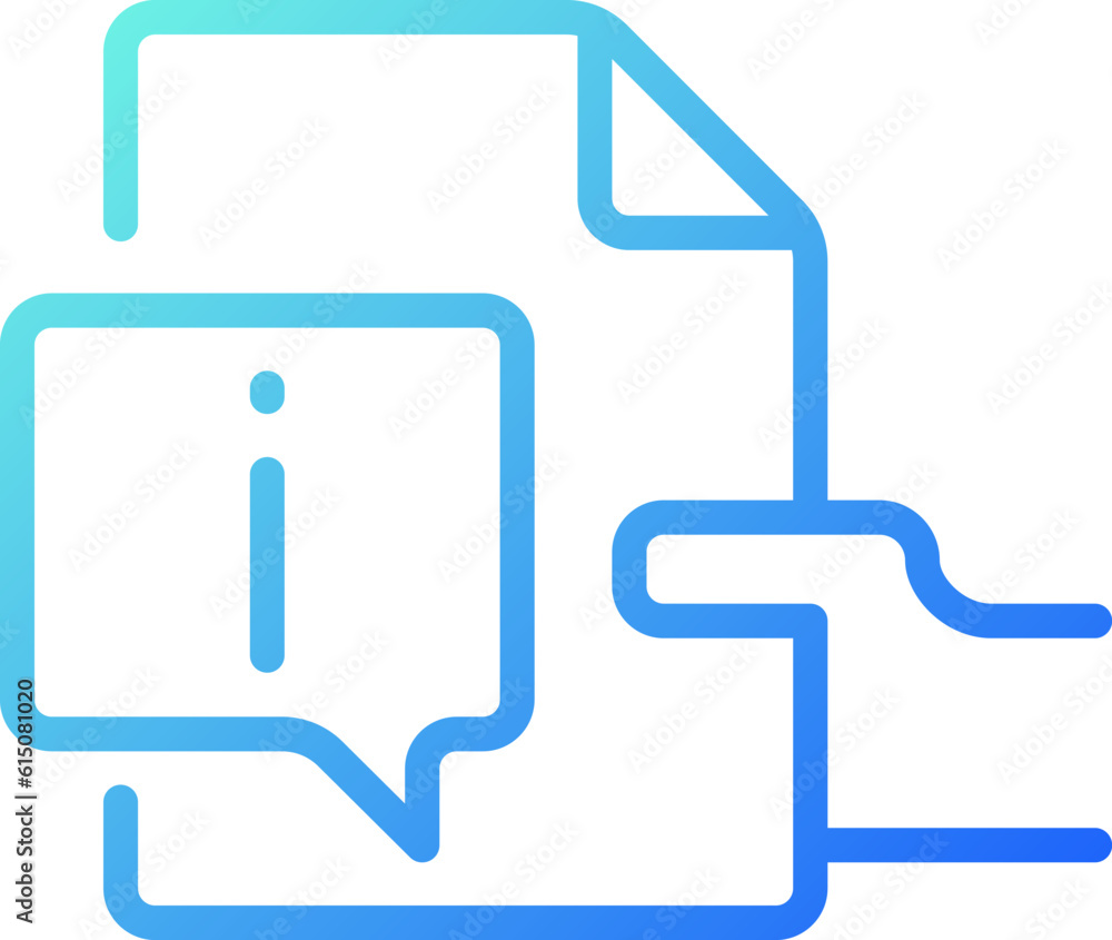 Read instructions pixel perfect gradient linear vector icon. Tutorial for user. Information about product. Thin line color symbol. Modern style pictogram. Vector isolated outline drawing Read instructions pixel perfect gradient linear vector icon. Tutorial for user. Information about product. Thin line color symbol. Modern style pictogram. Vector isolated outline drawing