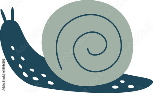 Childish Snail Insect