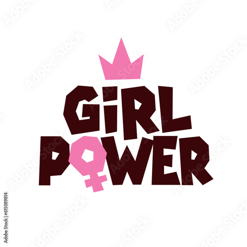 Girl Power, feminism slogan