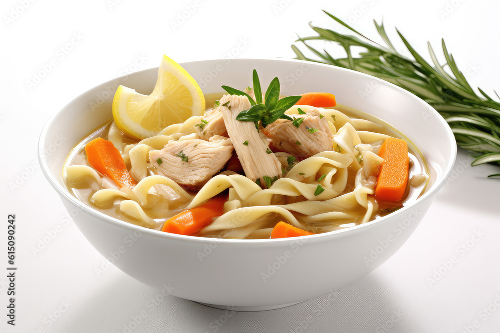 Chicken Noodle - ai generated Chicken Noodle - ai generated