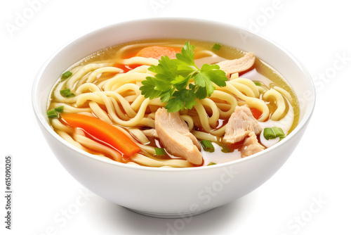 Chicken Noodle - ai generated