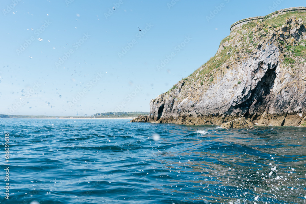 Fototapeta premium Splash