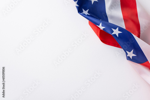 Quadro su tela American federal holiday concept