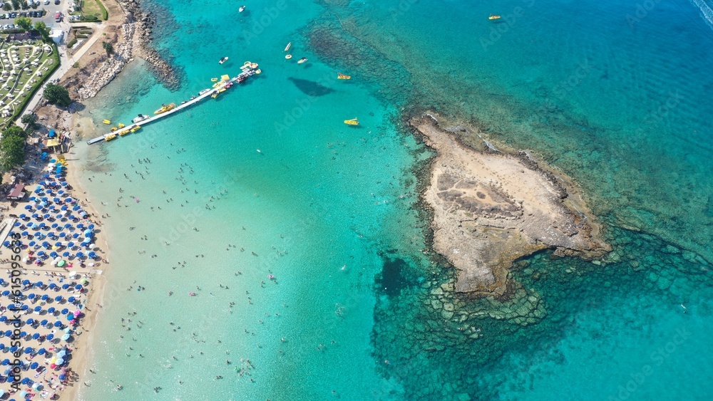 Fig Tree Bay in Protaras Cyprus