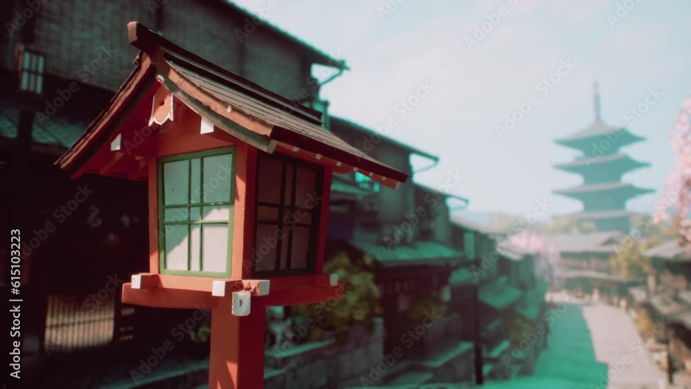 the empty japan tample buildings the empty japan tample buildings