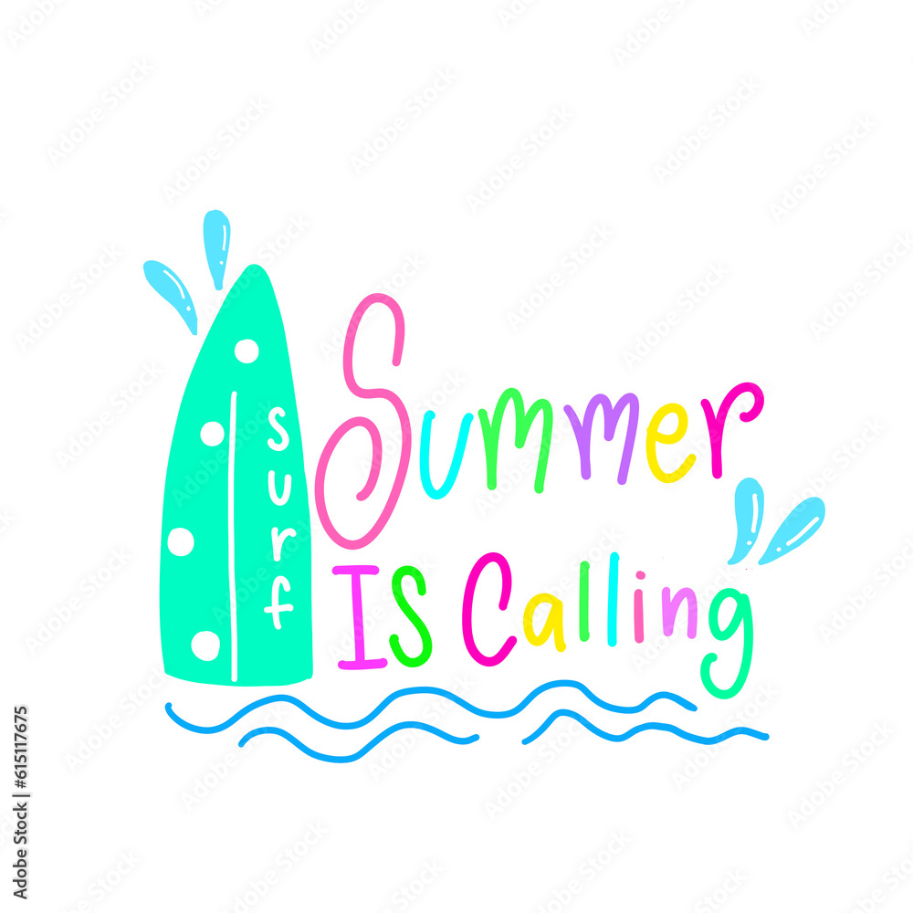 Summer is calling 