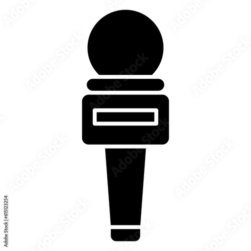 microphone broadcasting