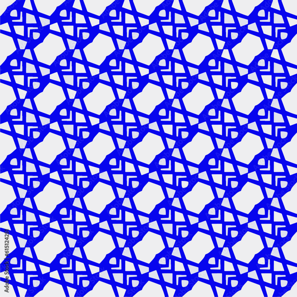 Fototapeta premium Seamless diagonal pattern. Repeat decorative design. Abstract texture for textile, fabric, wallpaper, wrapping paper.